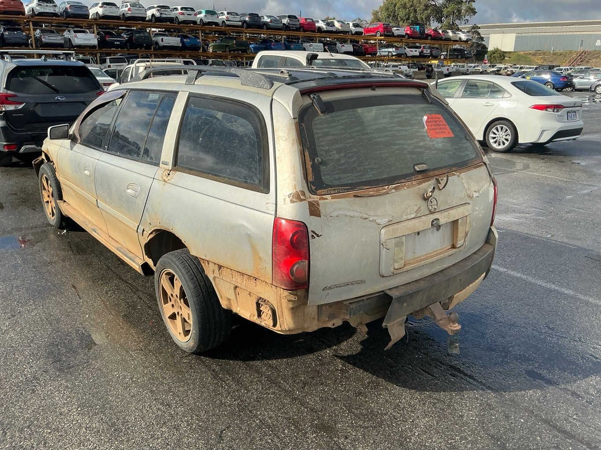 2005 Holden Adventra LX6 VZ