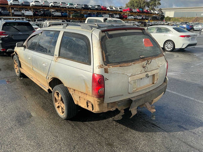 2005 Holden Adventra LX6 VZ