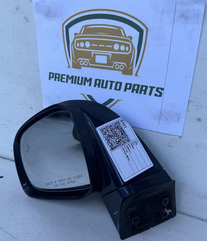 2018   Left Door Mirror