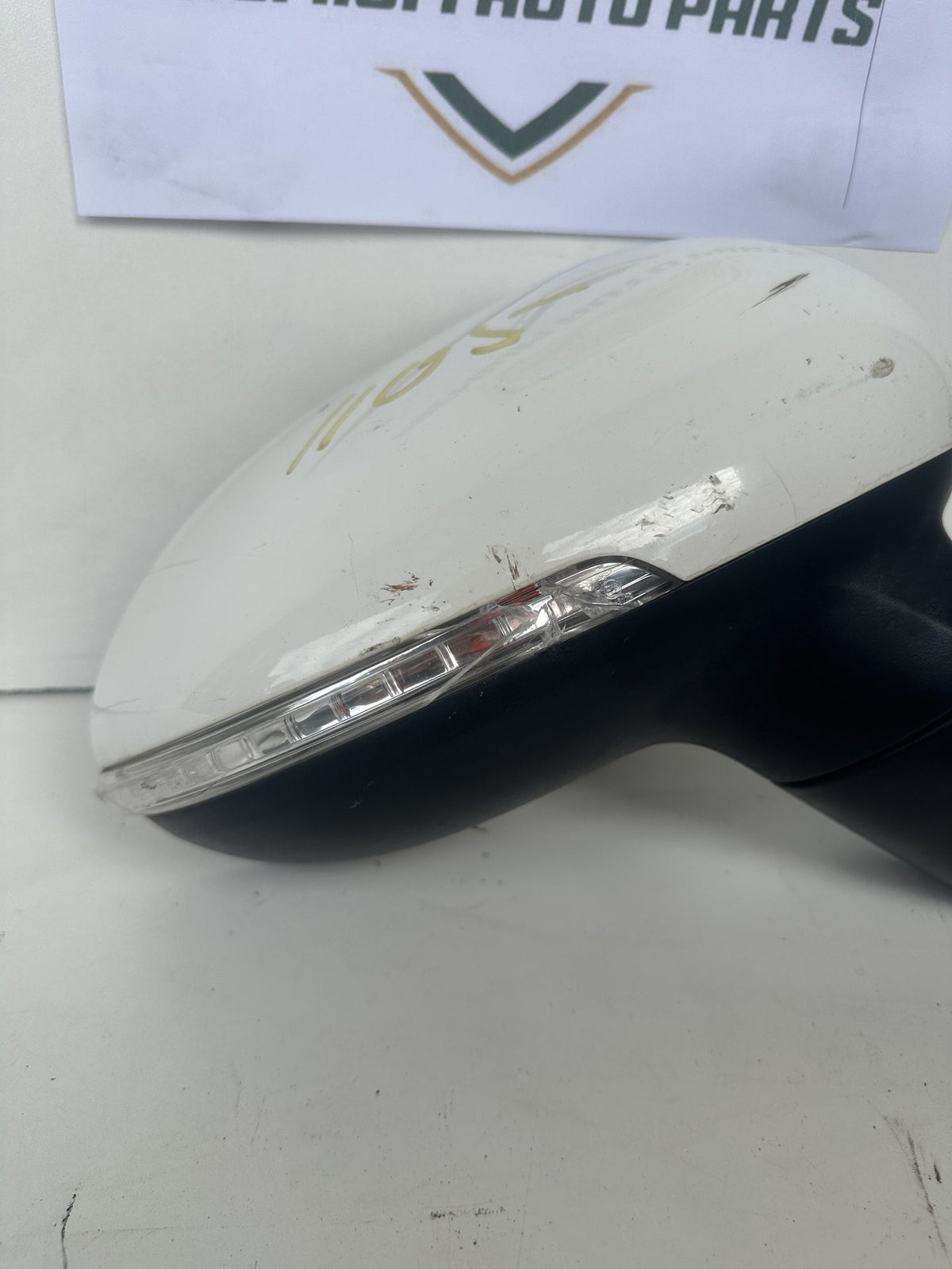 2014-2017 Kia Rio UB Hatchback Right Door Mirror 027564