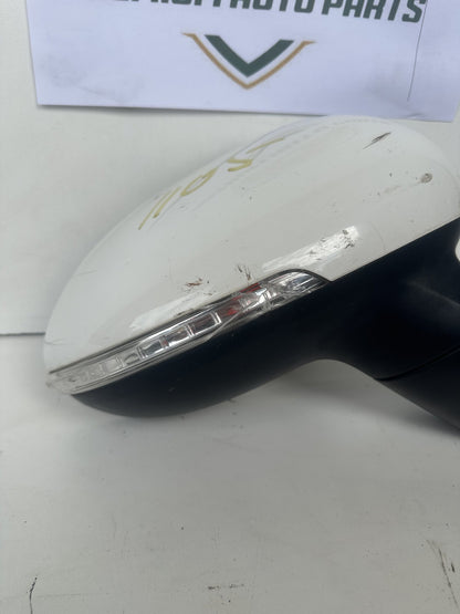 2014-2017 Kia Rio UB Hatchback Right Door Mirror 027564