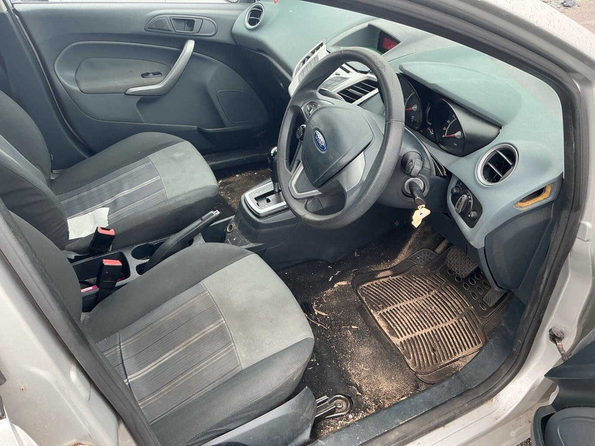 2009 Ford Fiesta CL WS