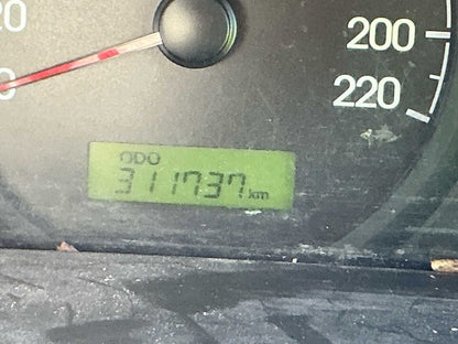 2012 Hyundai iLoad TQ