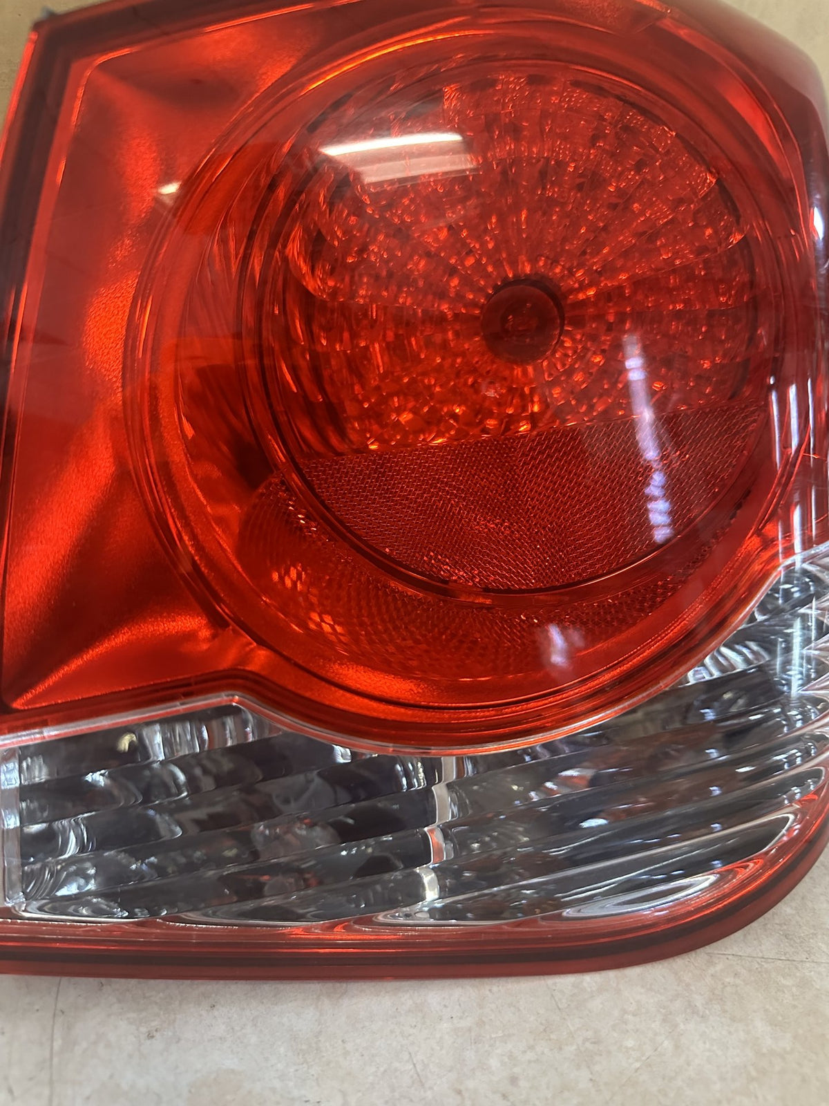2010 Holden Cruze Cruze Right Taillight 12414