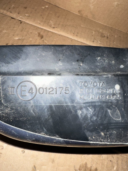 2012 Ford Focus III LW Hatchback Left Door Mirror 024550