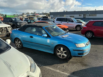2007 Saab 9-3 Linear YS3F
