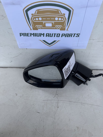 2022   Left Door Mirror