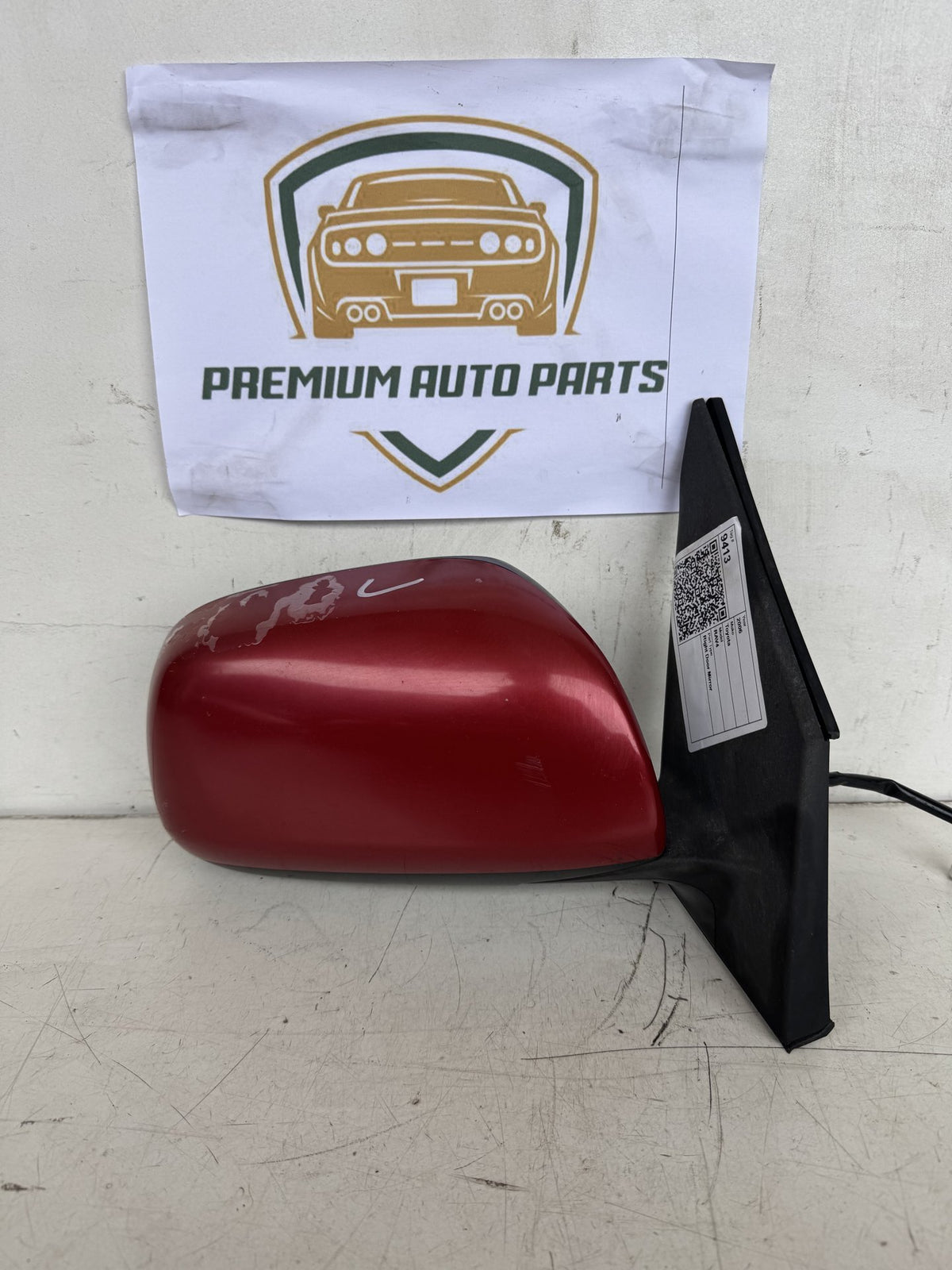 2006 Toyota RAV4 SUV Right Door Mirror