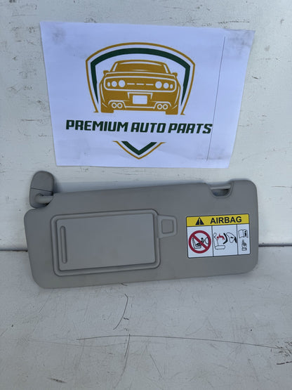 2025 Kia Sportage Station Wagon Left Sun Visor