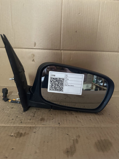 2014 Proton Preve CR Sedan Right Door Mirror 027026