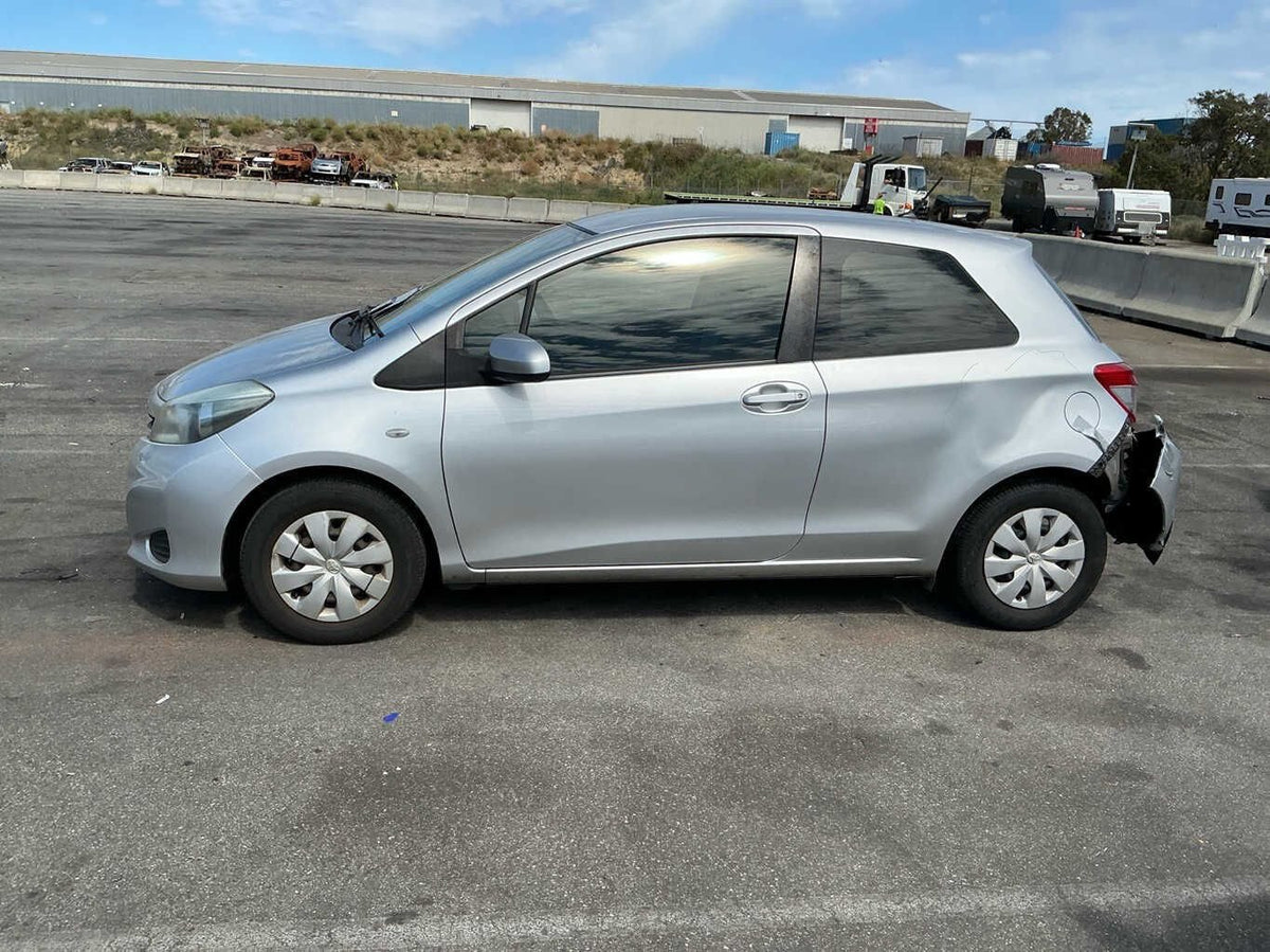 2013 Toyota Yaris YR P130