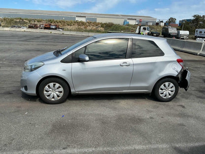 2013 Toyota Yaris YR P130
