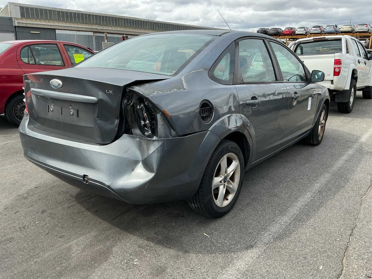 2010 Ford Focus LT