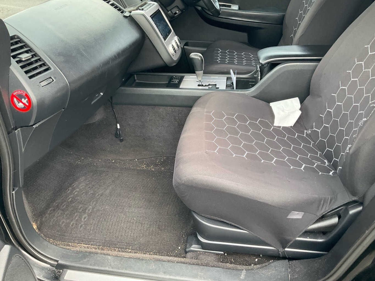 2006 Nissan Murano ST Z50