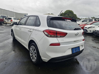 2018 Hyundai i30