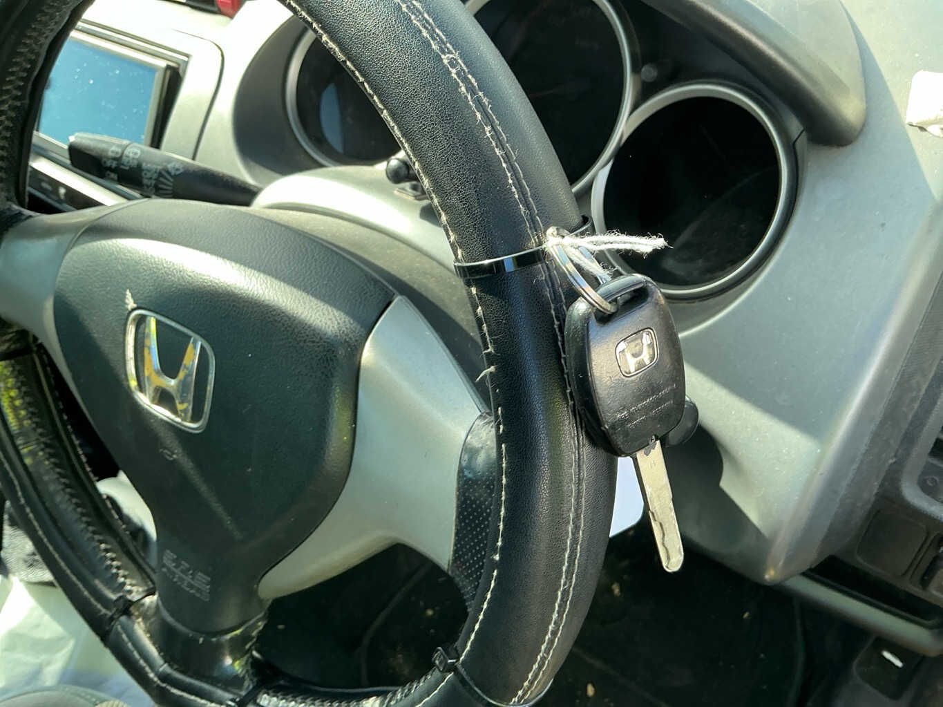 2006 Honda Jazz GD