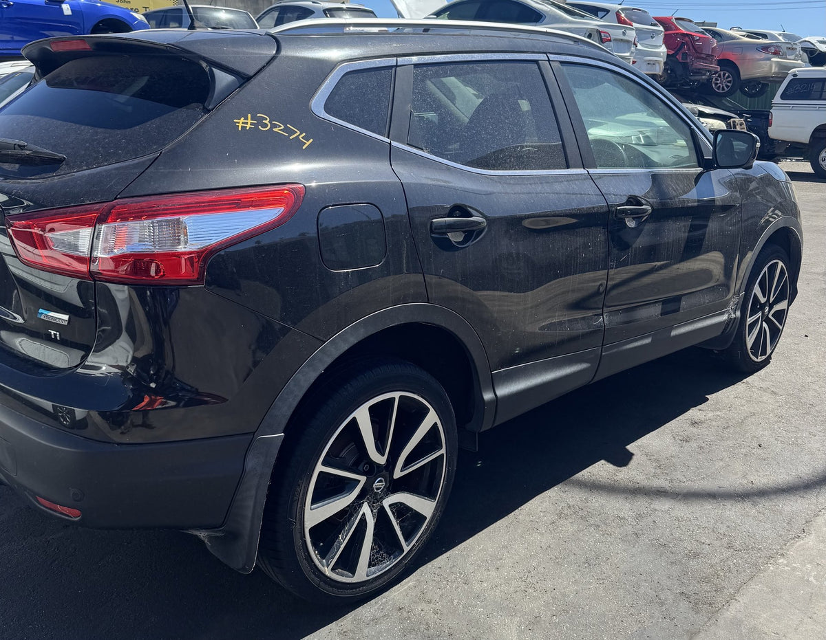 2014 Nissan Qashqai