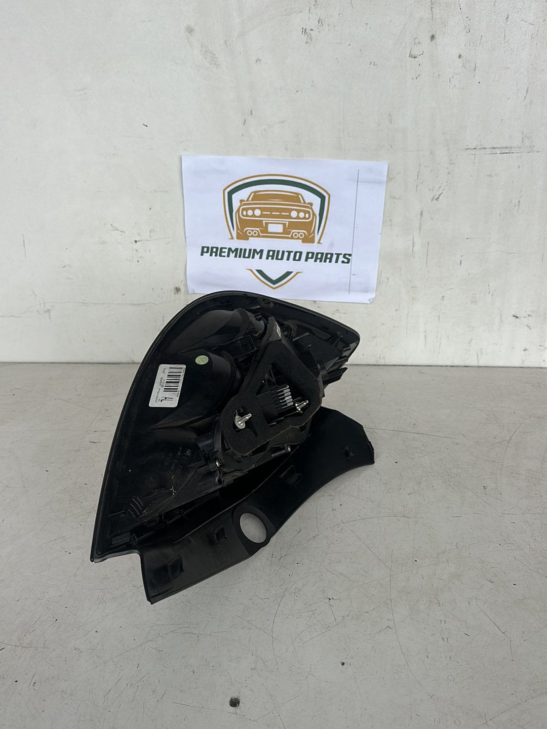 2007 Holden Astra Hatchback Right Taillight