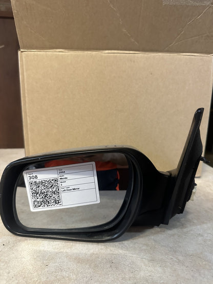 Left Door Mirror, 012220, 2004