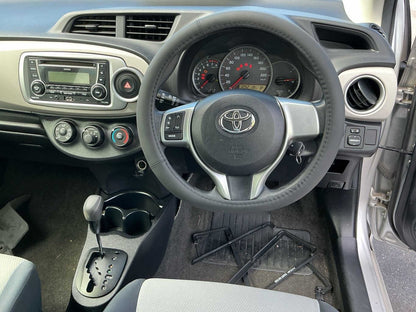 2013 Toyota Yaris YR P130