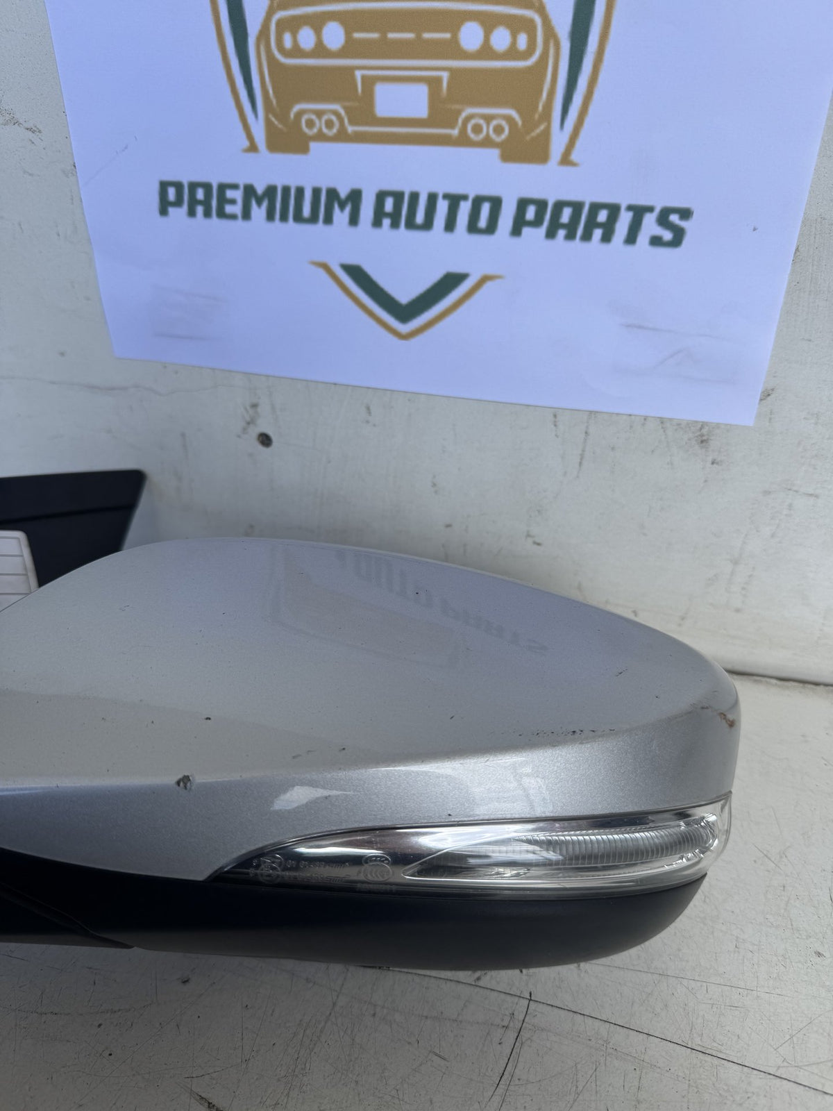 2015 Hyundai i30 GD Hatchback Left Door Mirror