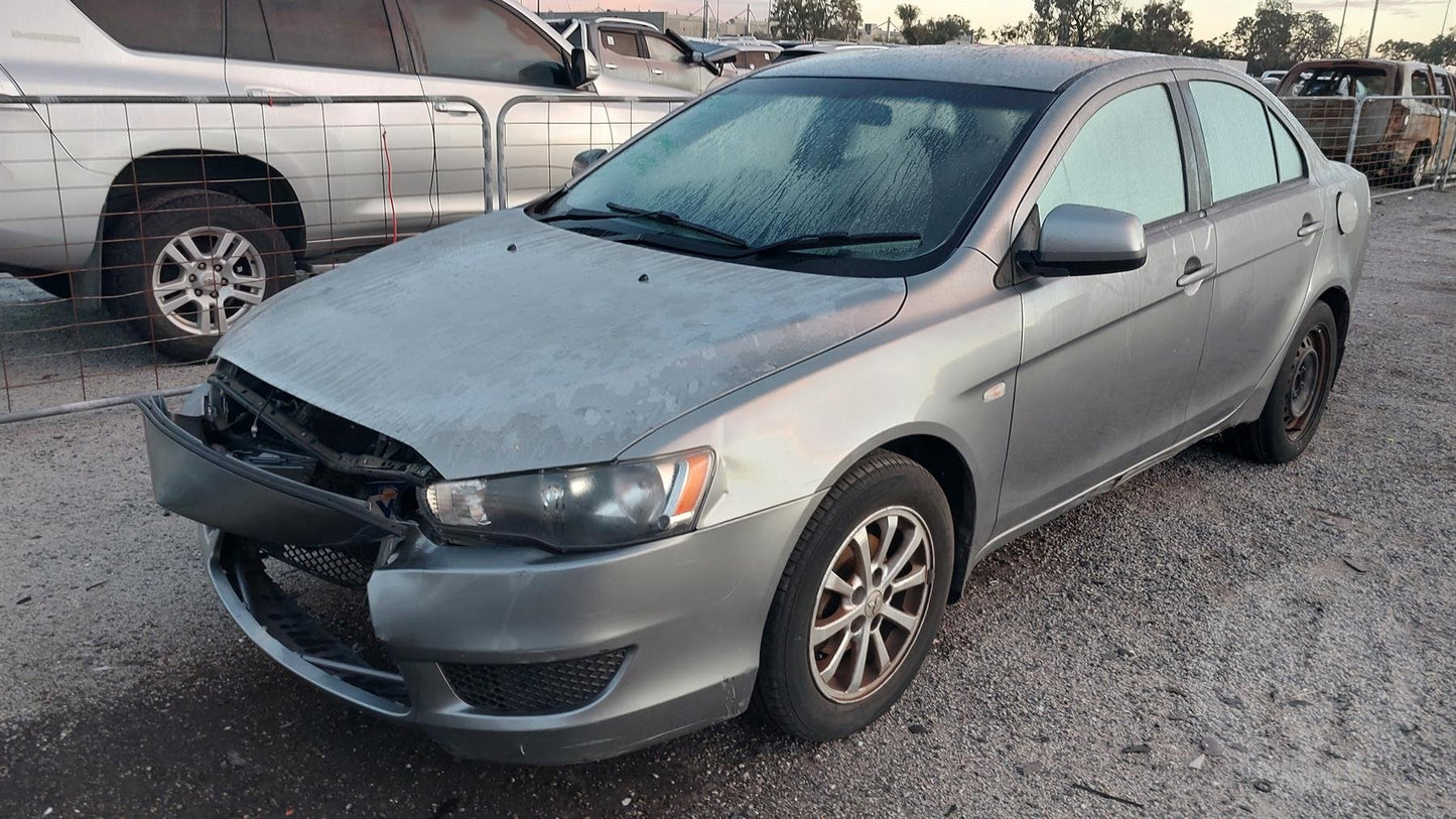 2012 Mitsubishi Lancer