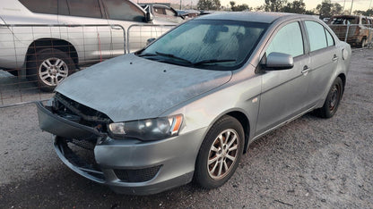 2012 Mitsubishi Lancer