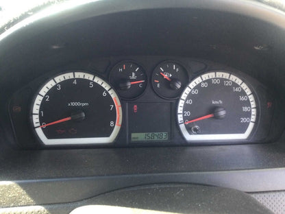 2010 Holden Barina TK