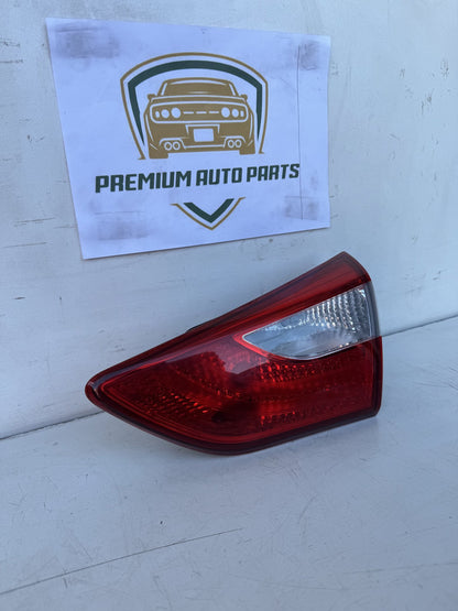 2014  GD Right Boot Light