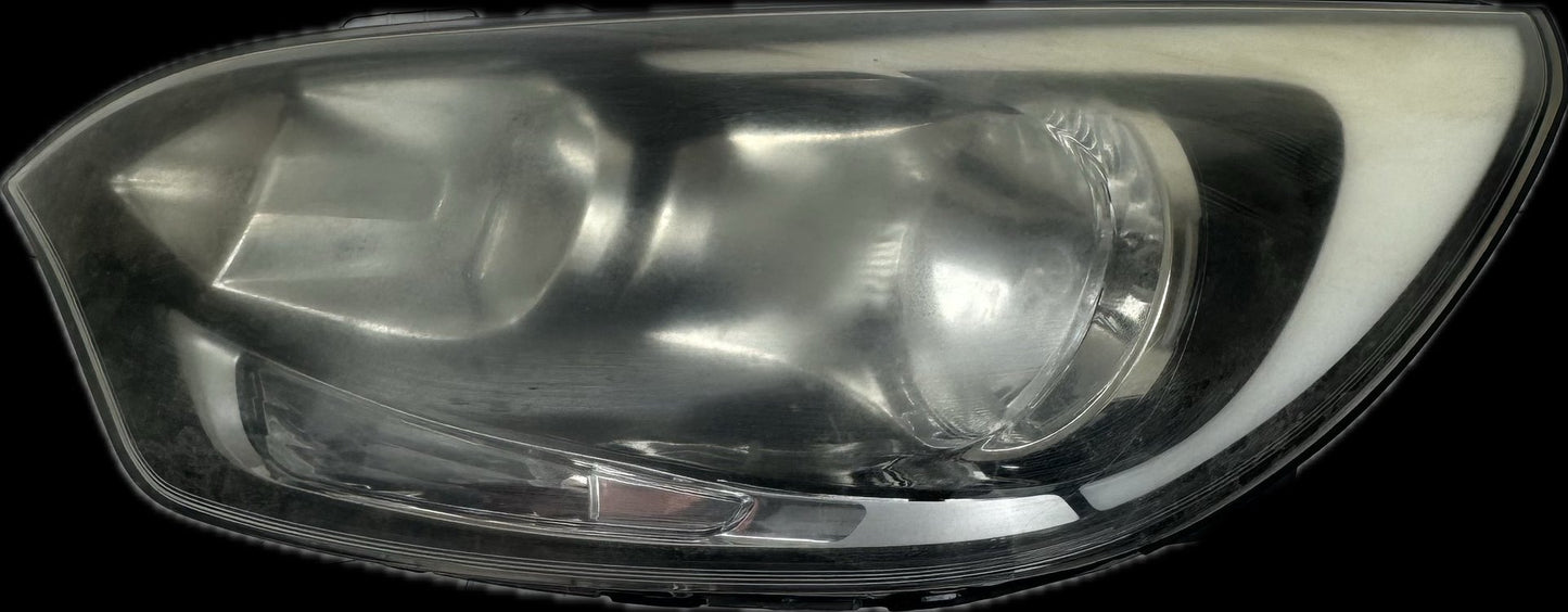 2014  UB Left Headlight