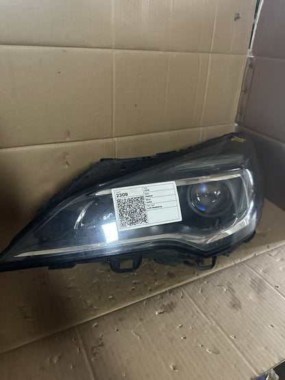 2016 Holden Astra BK Hatchback Left Headlight 01HCR11834