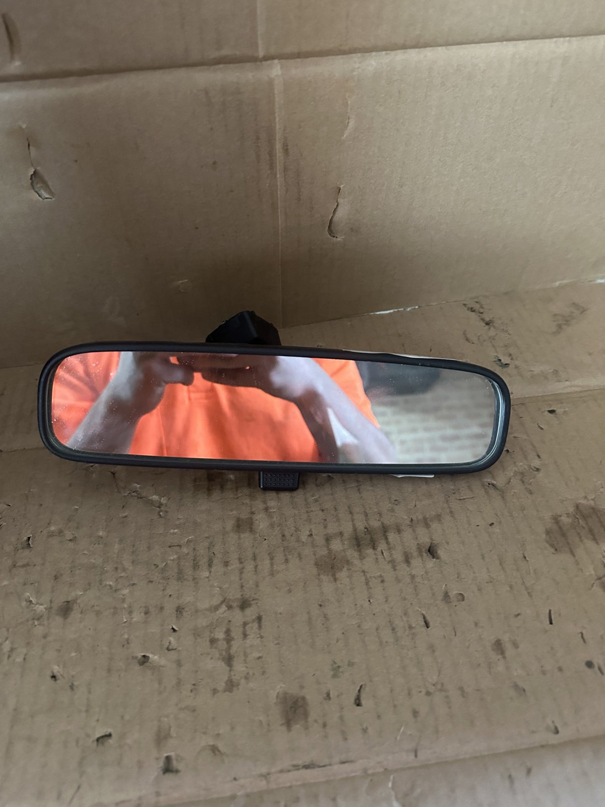2015-2017 Toyota Hilux VIII N120 Crew Cab Pickup Interior Mirror
