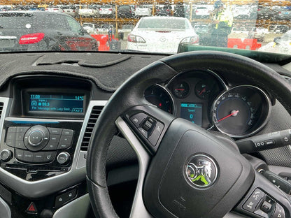 2013 Holden Cruze JH