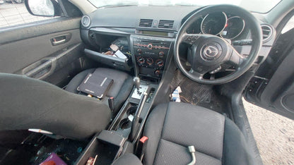 2005 Mazda 3 Sport