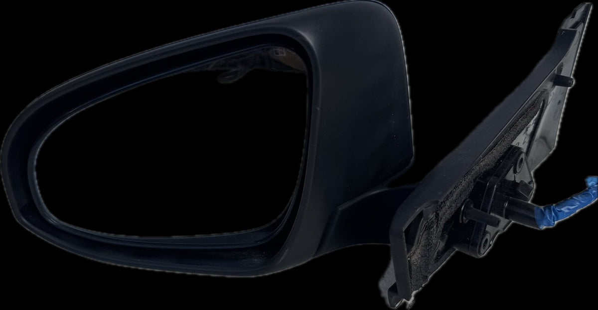 2014 Toyota Yaris Hatchback Left Door Mirror k96