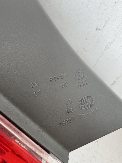 2012 Toyota Camry XV50 Sedan Left Taillight
