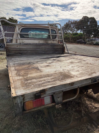 1996 Nissan Patrol GQ