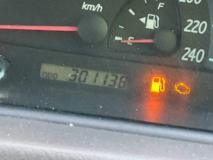 2005 Toyota Camry Altise XV30