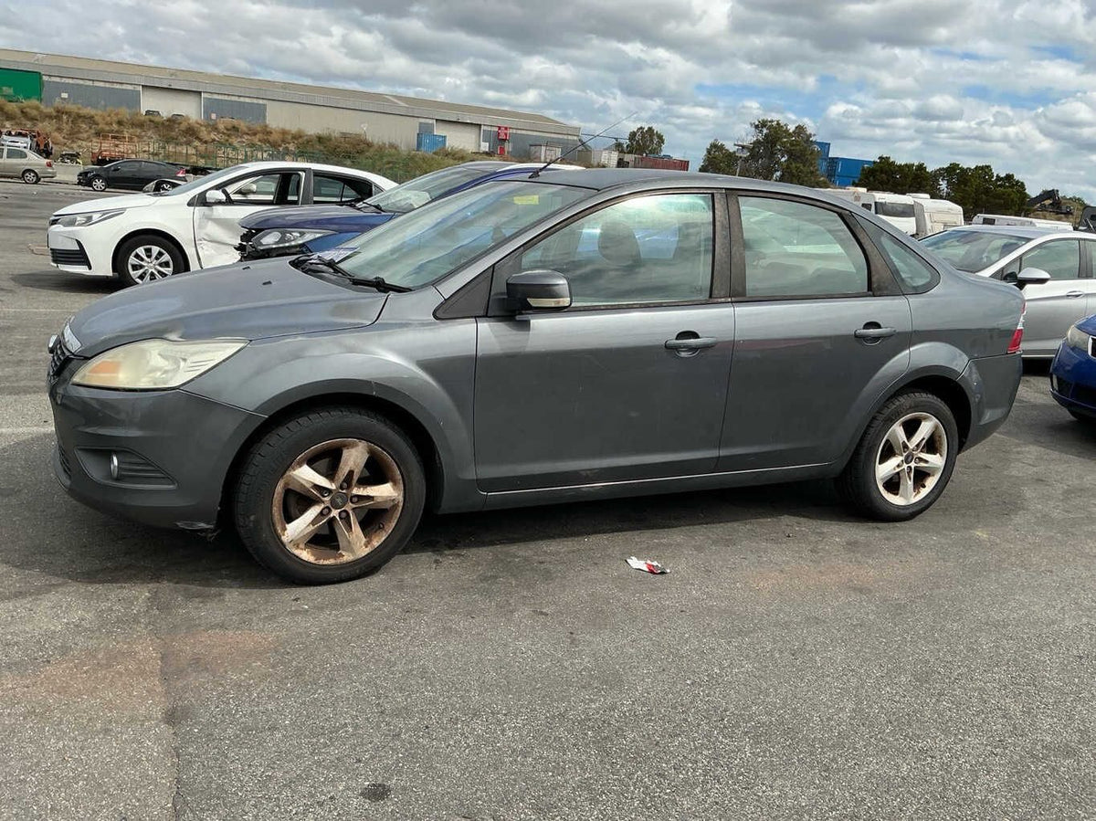 2010 Ford Focus LT