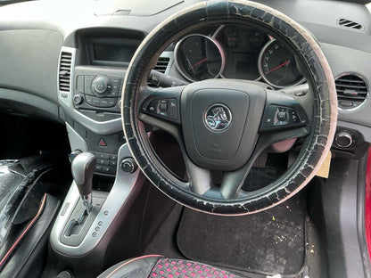 2010 Holden Cruze CD JG