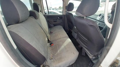 2015 Volkswagen Amarok TDI420 2H
