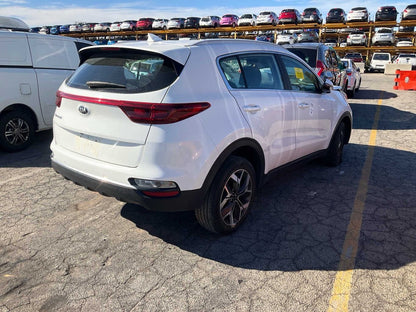 2020 Kia Sportage SX QL
