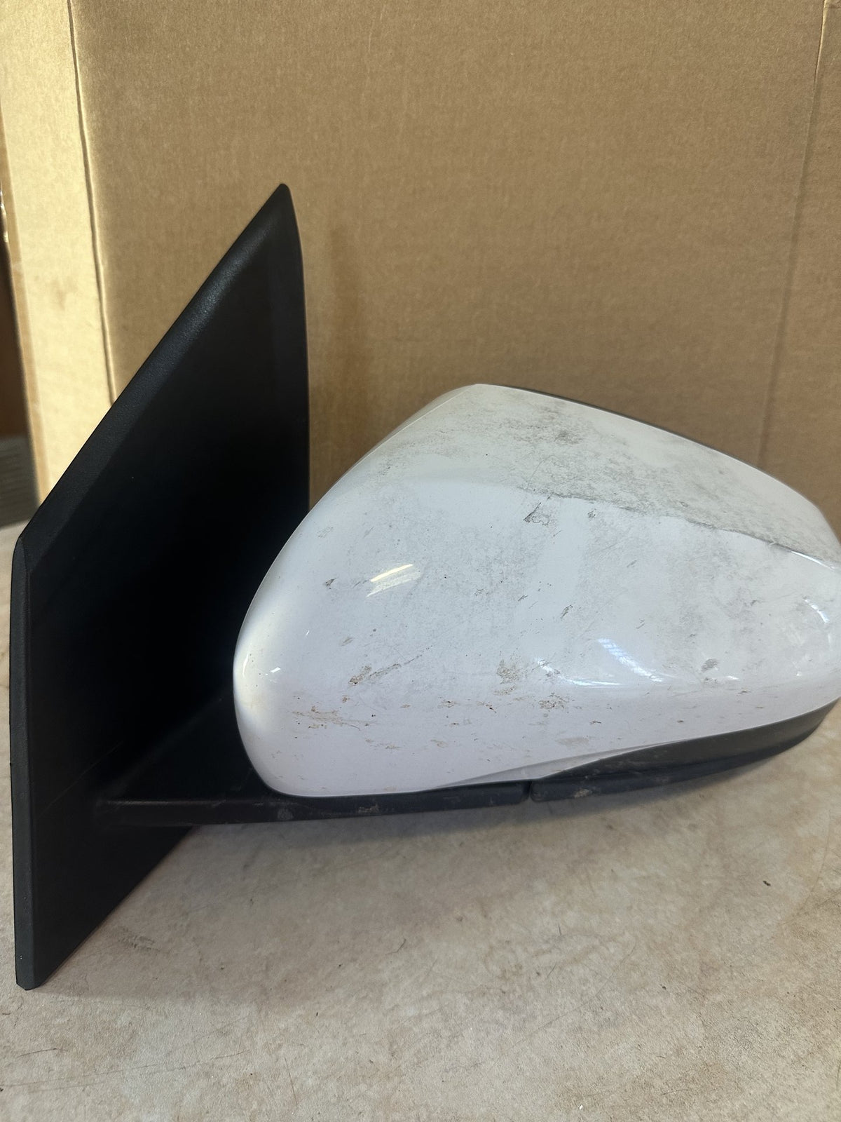 2017 Holden Barina, Spark - Left Door Mirror