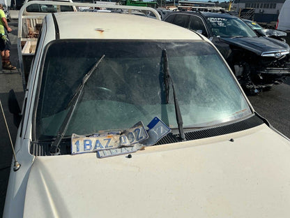 2002 Toyota Hilux CD N120