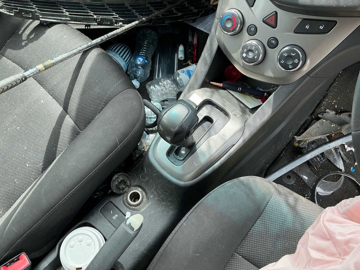 2012 Holden Barina TM