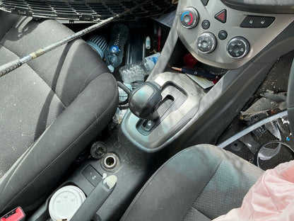 2012 Holden Barina TM