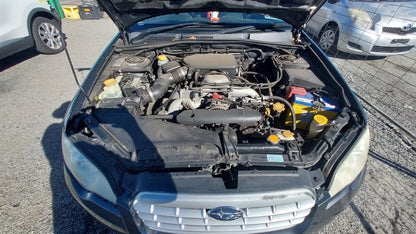 2008 Subaru Outback BR