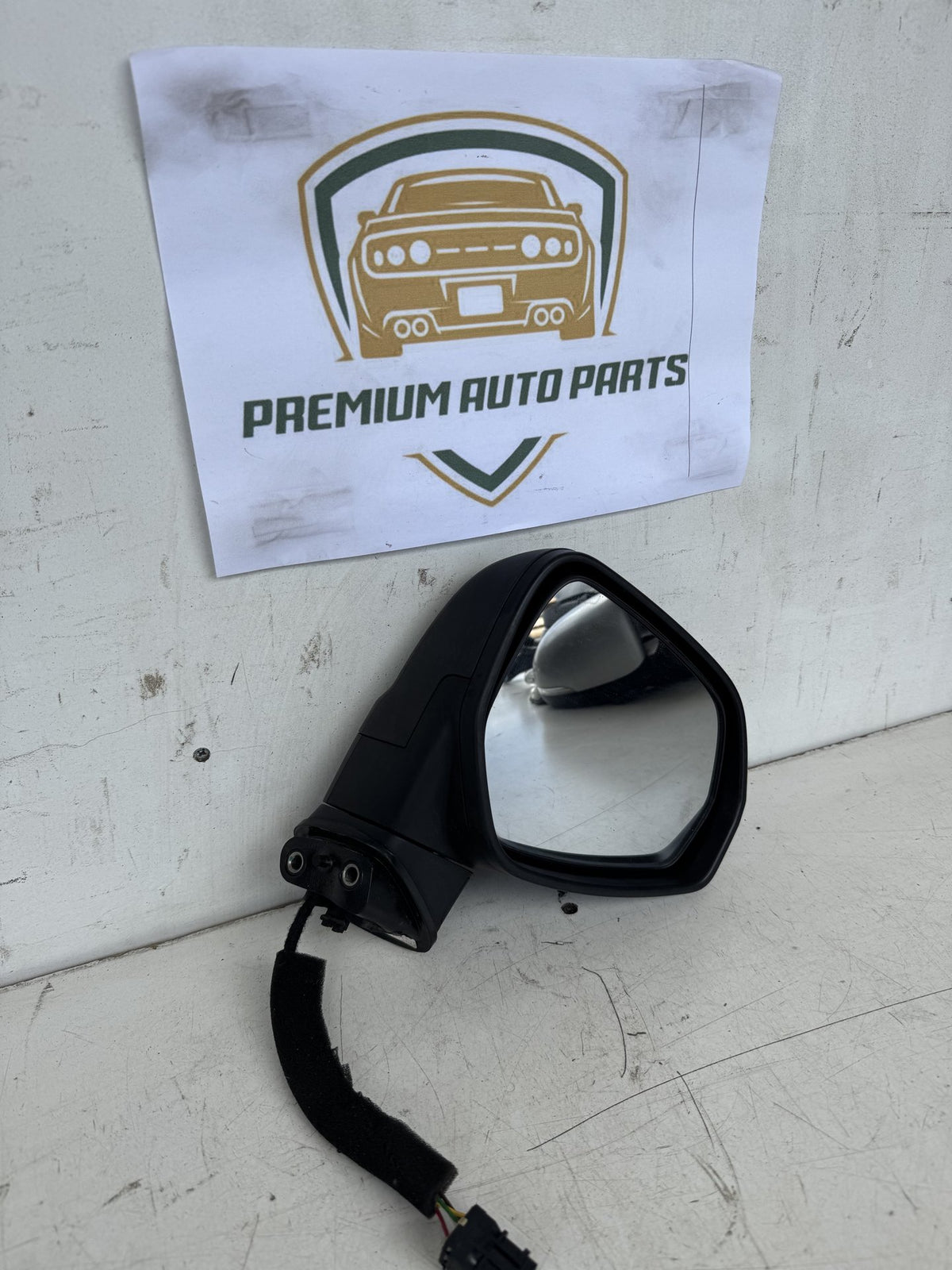 2023 MG MG3 SZP1 Hatchback Right Door Mirror