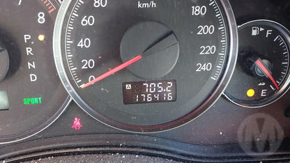 2008 Subaru Outback BR