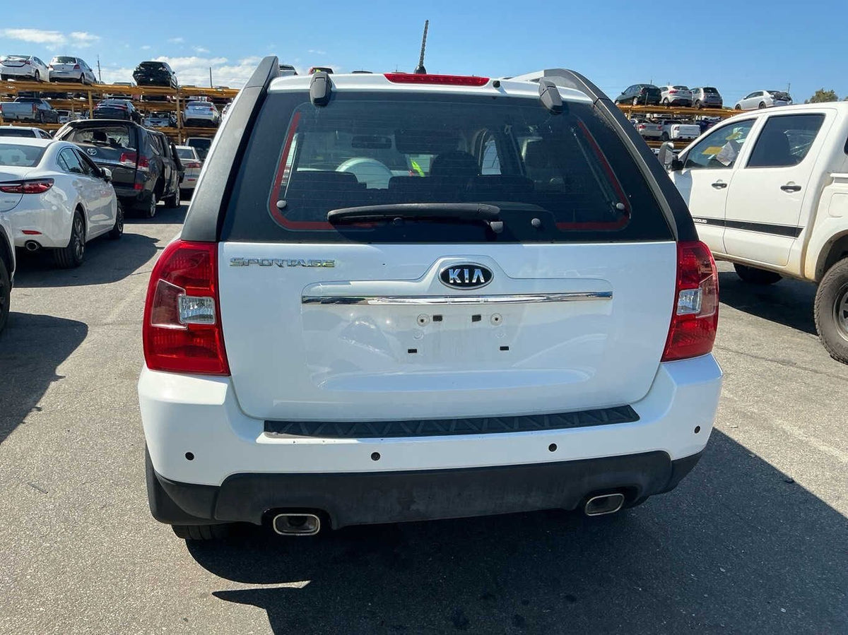 2010 Kia Sportage KM